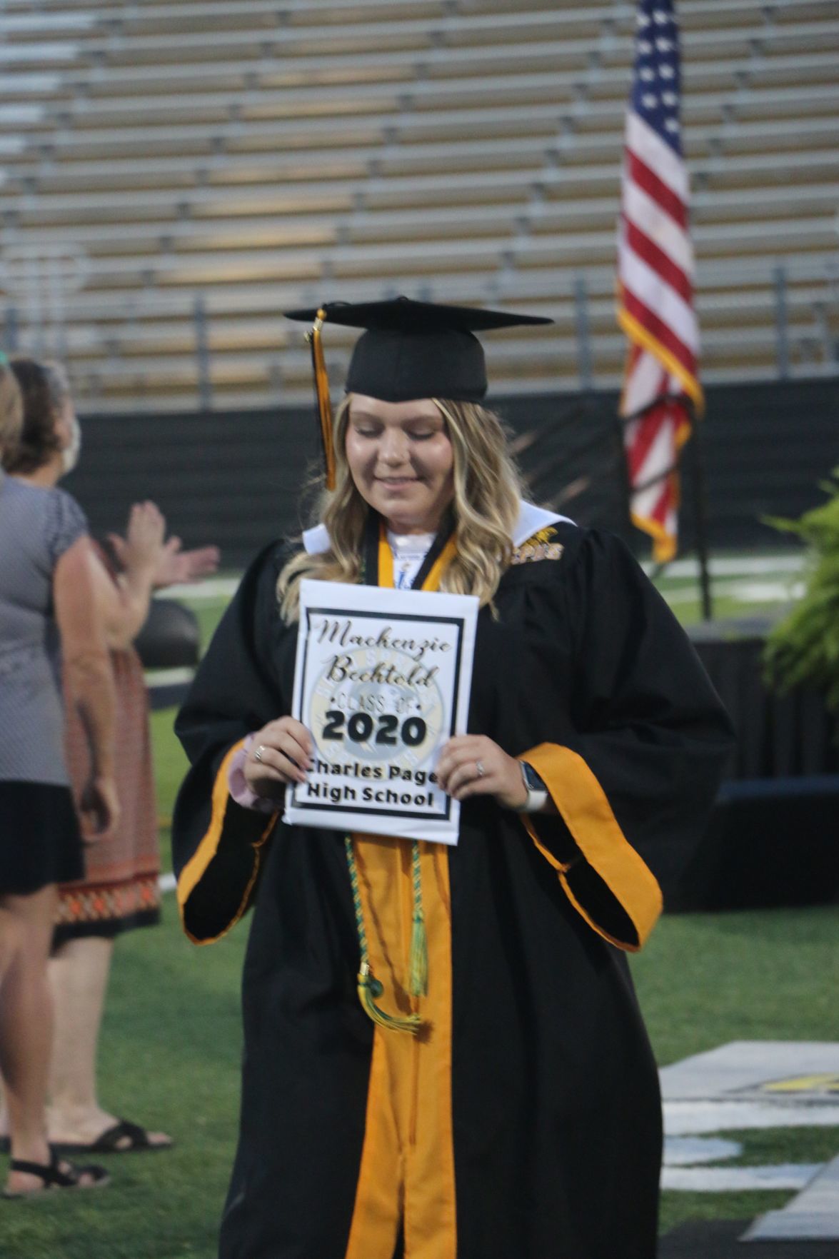 CPHS graduation (third ceremony)